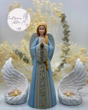 Ángel Padre Nuestro 22 cm